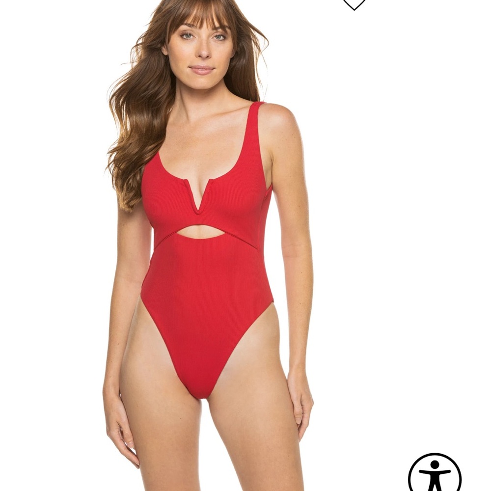 Everything But Water Waikiki One-Piece
